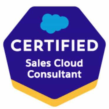 Salesforce support partner certificate