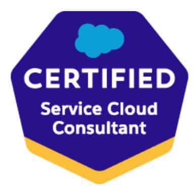 Salesforce support partner certificate