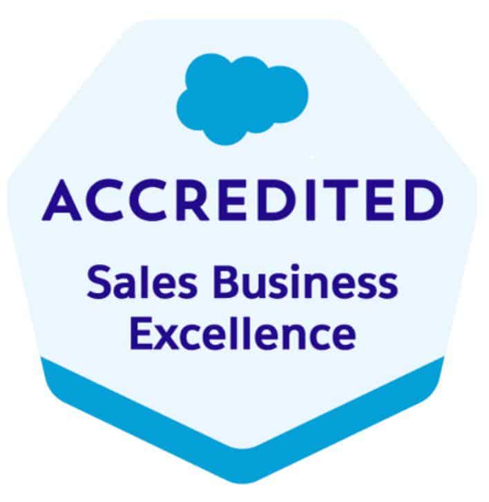 Salesforce support partner certificate